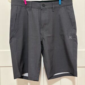 Hurley Men's Gray Shorts